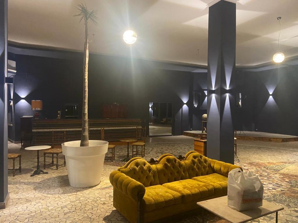 布鲁克里 Sbarcatore Dei Turchi酒店 外观 照片