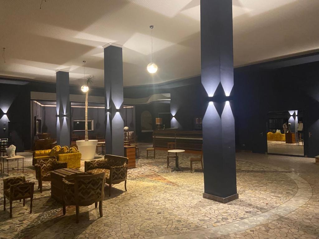 布鲁克里 Sbarcatore Dei Turchi酒店 外观 照片