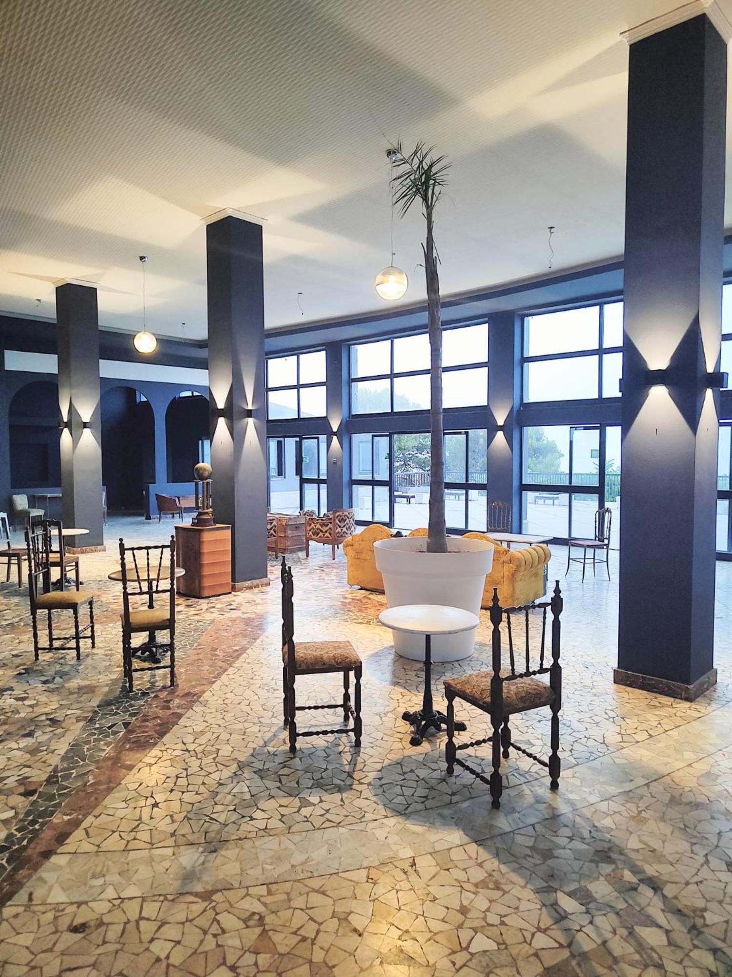 布鲁克里 Sbarcatore Dei Turchi酒店 外观 照片